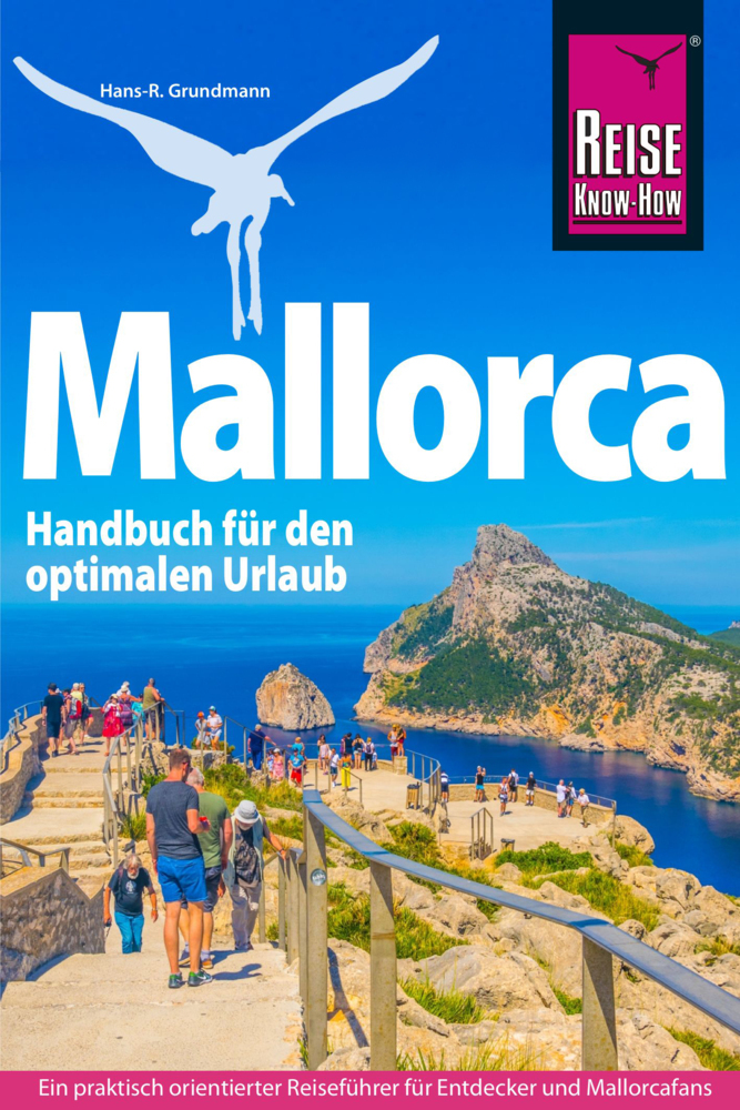 Hans-Rudolf Grundmann: Reise Know-How Reiseführer Mallorca - Taschenbuch