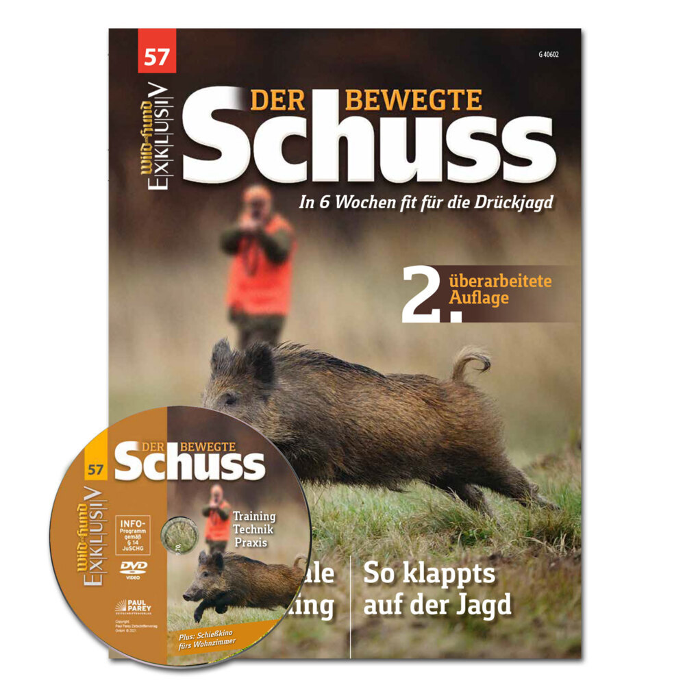 WILD UND HUND Exklusiv Nr. 57: Der bewegte Schuss Teil 2 - Taschenbuch