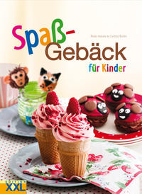 Cortina Butler: Spaßgebäck für Kinder - gebunden