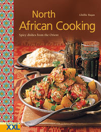 Ghillie Basan: North African Cooking - gebunden