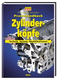 Peter Burgess: Praxishandbuch Zylinderköpfe - gebunden