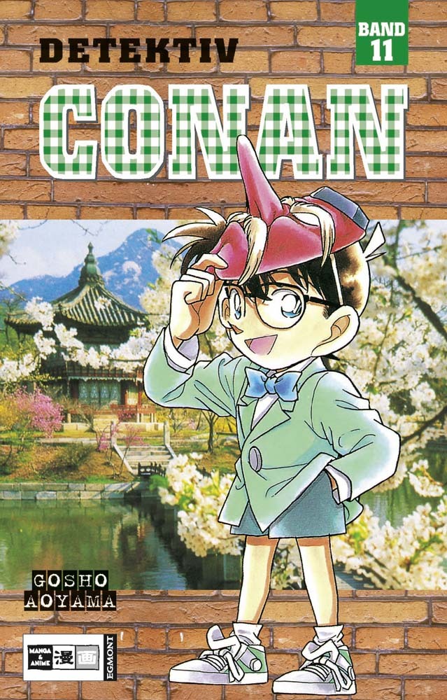 Gosho Aoyama: Detektiv Conan. Bd.11 - Taschenbuch