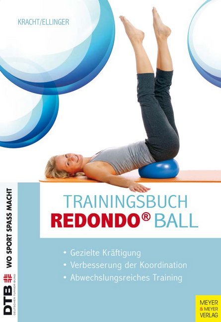 Monika Ellinger: Trainingsbuch Redondo Ball - Taschenbuch