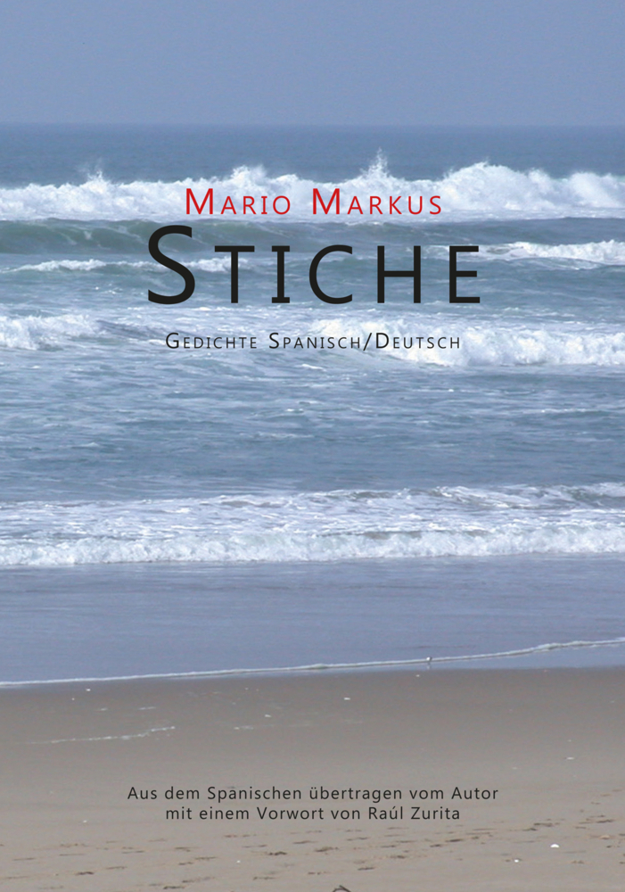 Mario Markus - Stiche » Buch