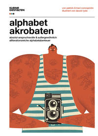 Alphabetakrobaten - gebunden