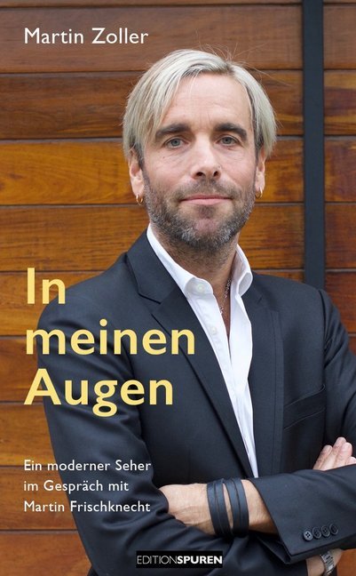 Martin Zoller: In meinen Augen - gebunden