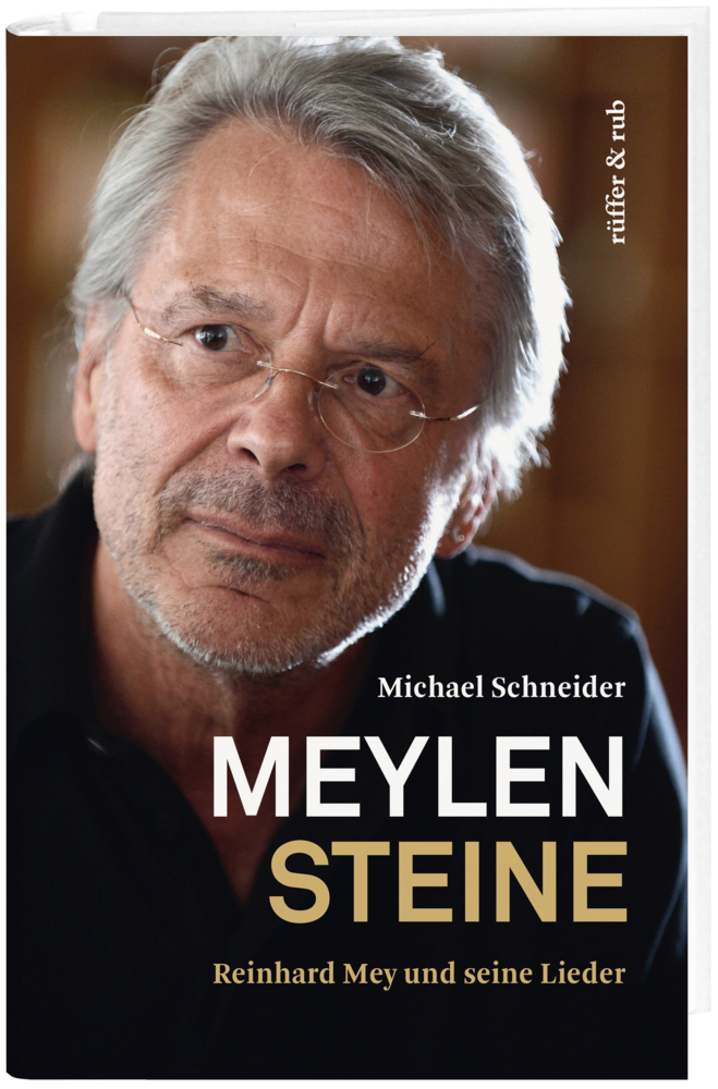 Michael Schneider: Meylensteine - gebunden