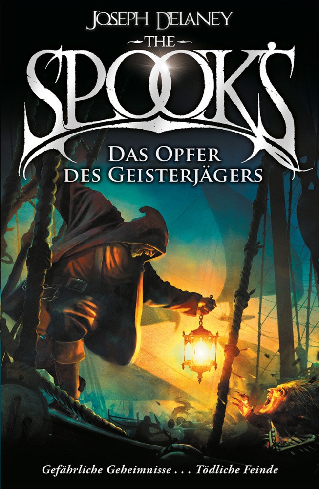 Joseph Delaney: The Spook´s 6 - Taschenbuch