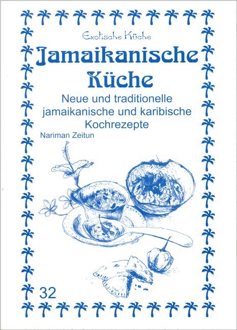 M. Nader Asfahani: Jamaikanische Küche - Taschenbuch