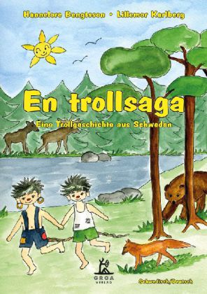 Hannelore Bengtsson: En Trollsaga - Taschenbuch