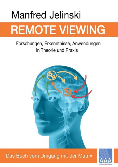 Manfred Jelinski: Remote Viewing - Taschenbuch