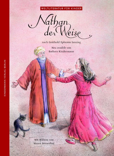 Barbara Kindermann: Nathan der Weise - gebunden