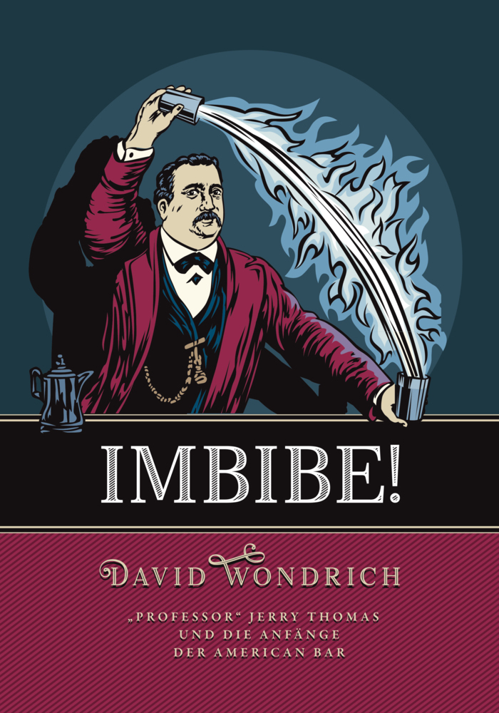 David Wondrich: Imbibe! - gebunden