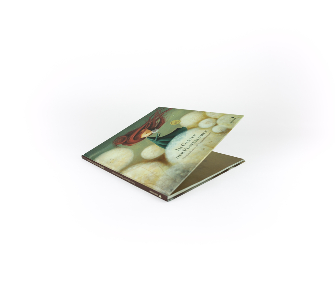 Noelia Blanco Im Garten der Pusteblumen » Buch