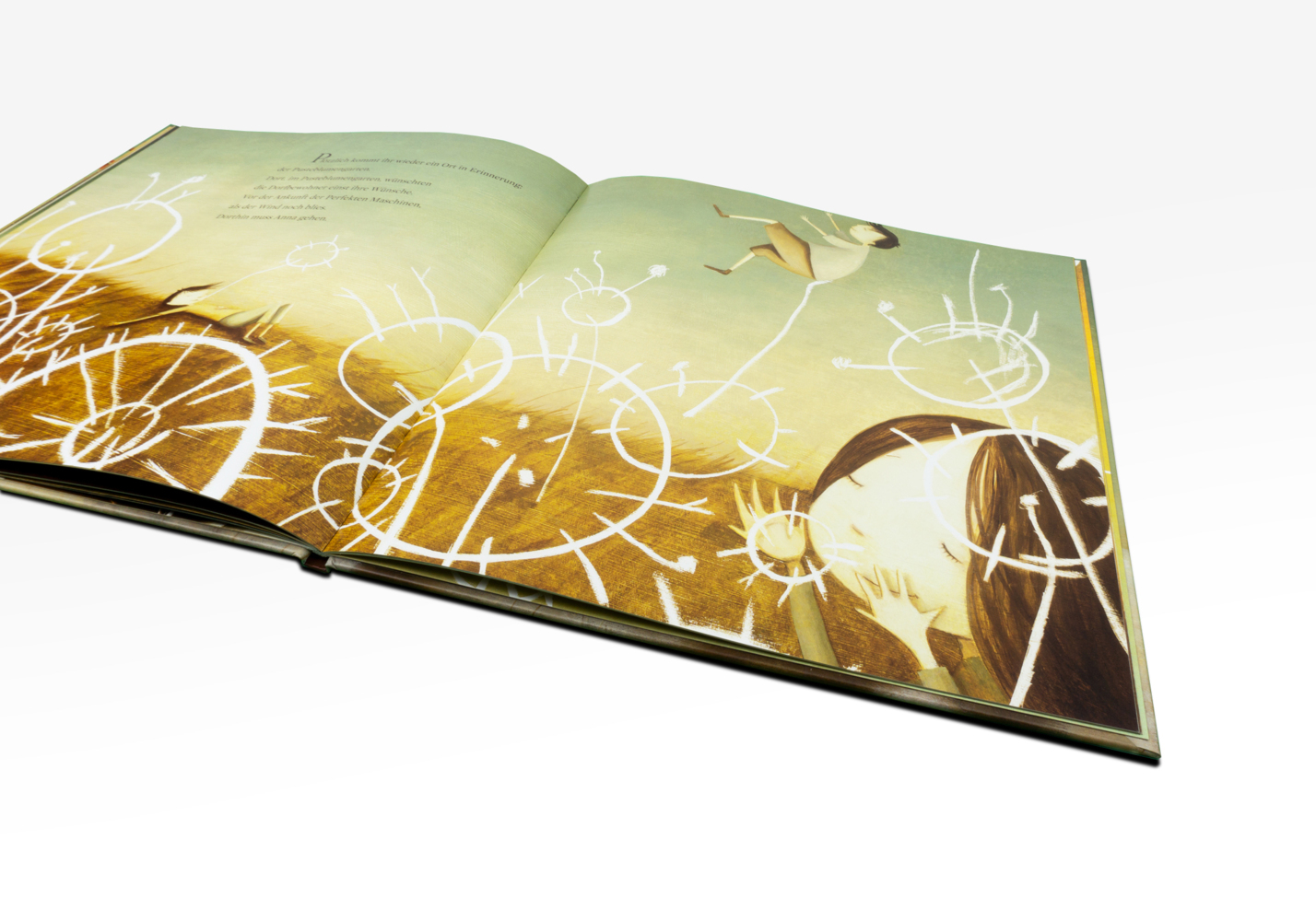 Noelia Blanco Im Garten der Pusteblumen » Buch