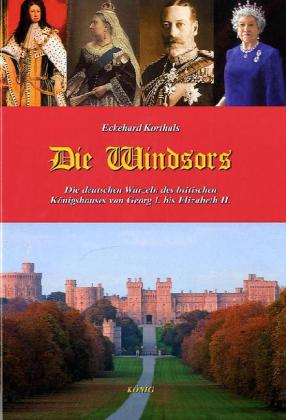 Eckehard Korthals: Die Windsors - gebunden