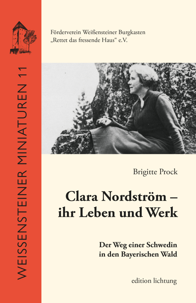 Clara Nordström: Clara Nordström - ihr Leben und ihr Werk - Taschenbuch