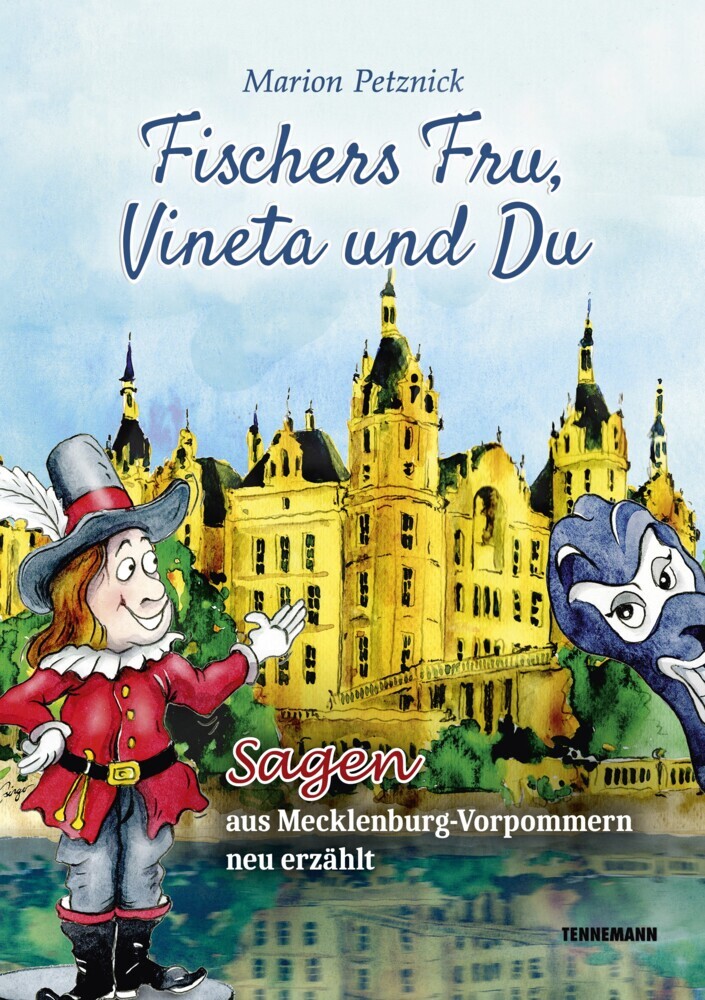 Marion Petznick: Fischers Fru, Vineta und Du - Taschenbuch