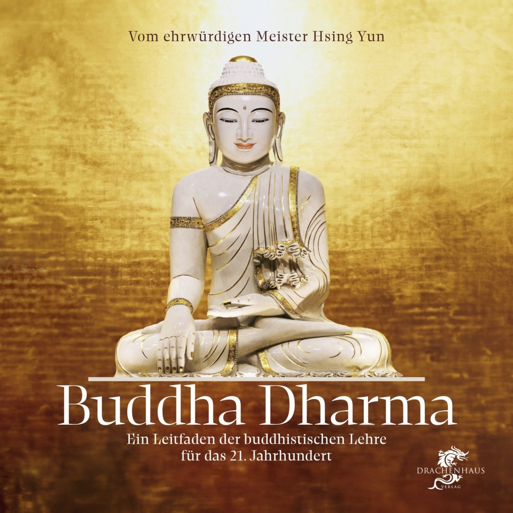 Yun HSING: BUDDHA DHARMA - Taschenbuch