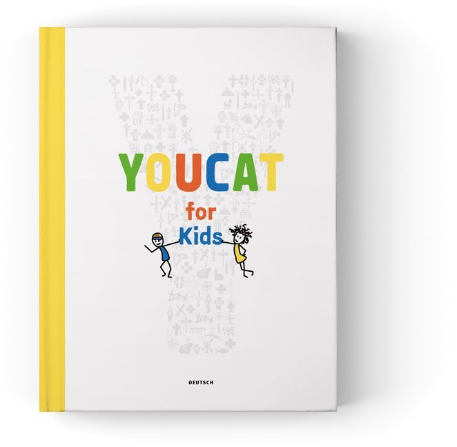 Christoph Weiß: YOUCAT for Kids - Taschenbuch