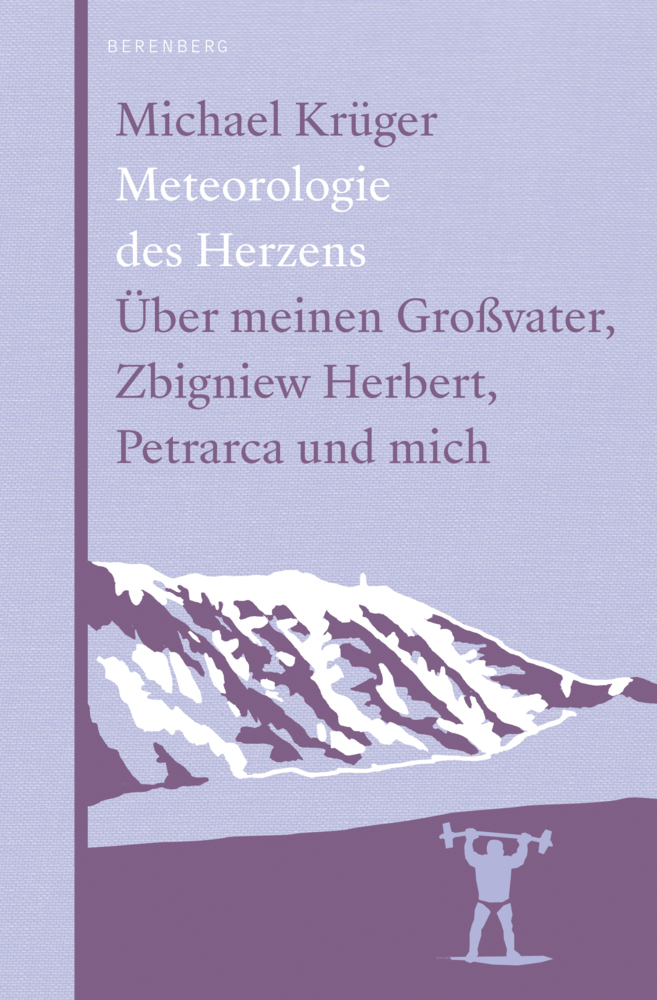 Michael Krüger: Meteorologie des Herzens - Taschenbuch