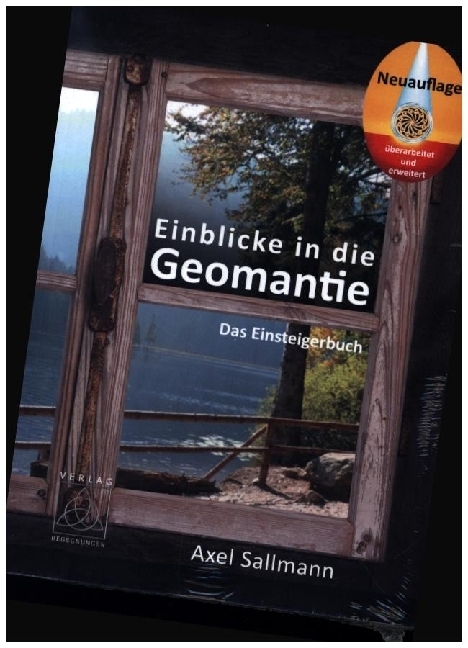 Axel Sallmann: Einblicke in die Geomantie - Das Einsteigerbuch - Taschenbuch