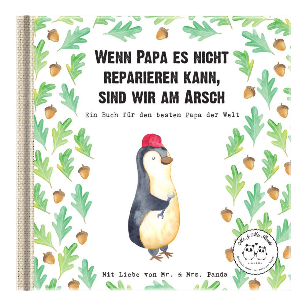 Nora von Gadenstedt Wenn Papa es nicht reparieren kann, sind wir am Arsch » Buch