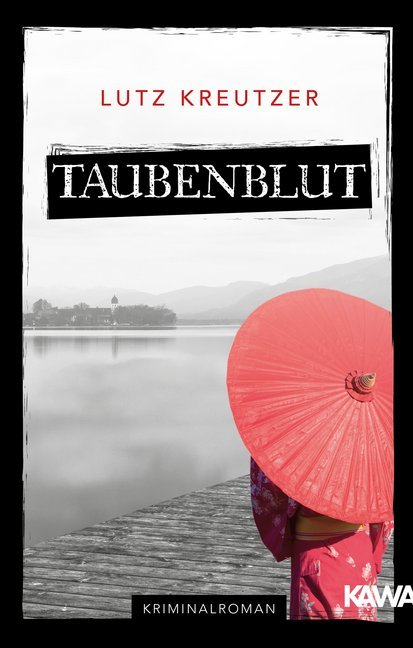 Lutz Kreutzer: Taubenblut - Taschenbuch