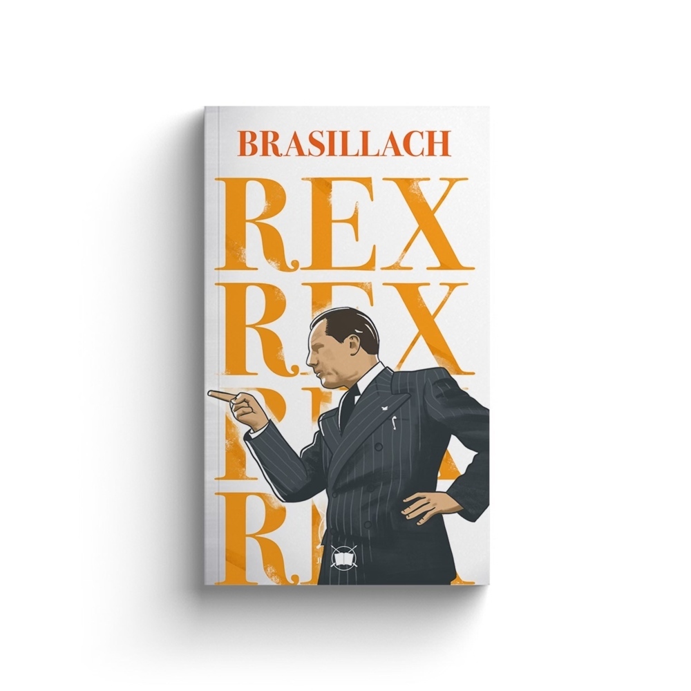 Robert Brasillach: REX - gebunden