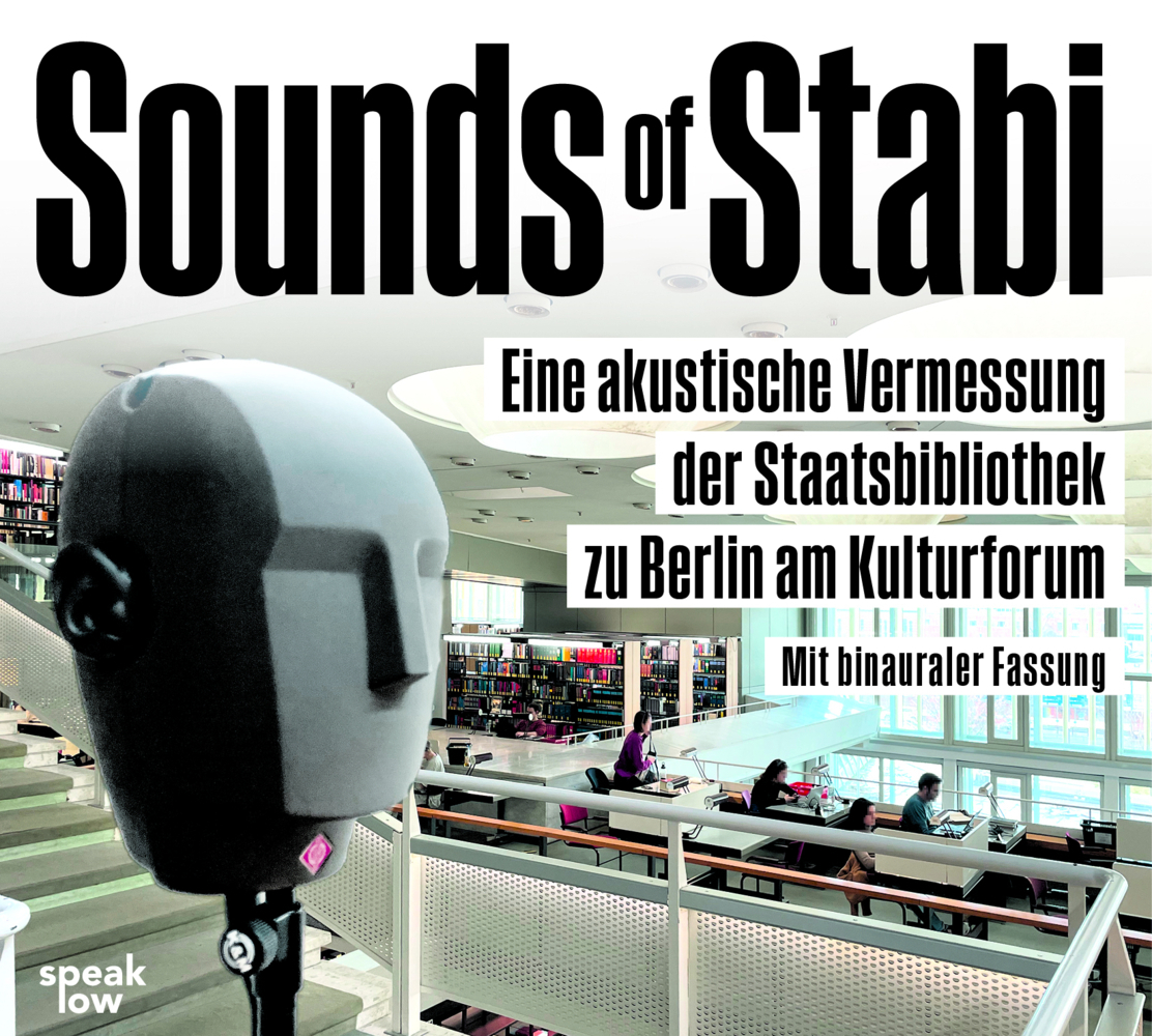 Sounds of Stabi, Audio-CD, MP3 - CD