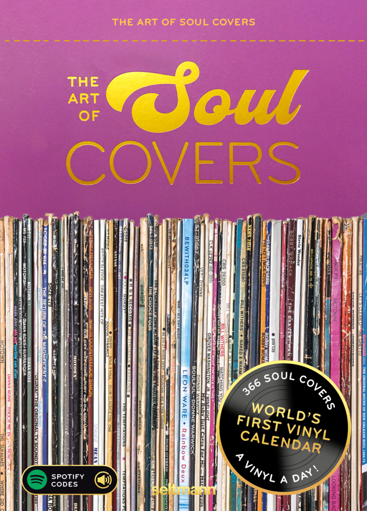 The Art of Soul Covers