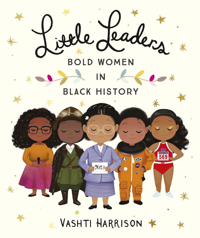 Vashti Harrison: Little Leaders - gebunden