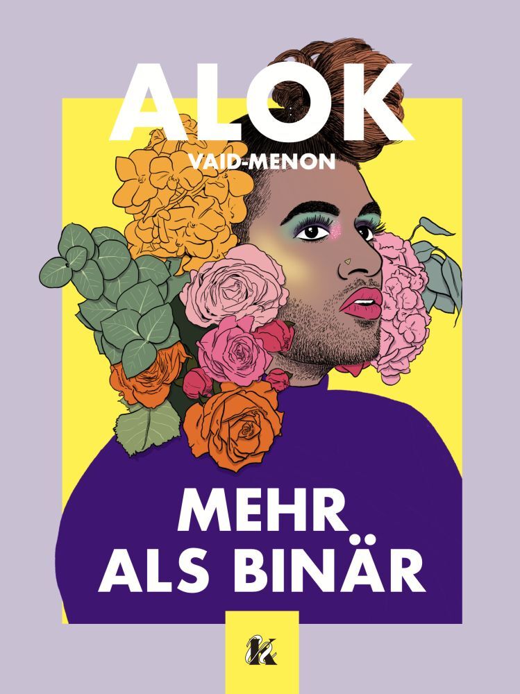 Alok Vaid-Menon: Mehr als binär - gebunden