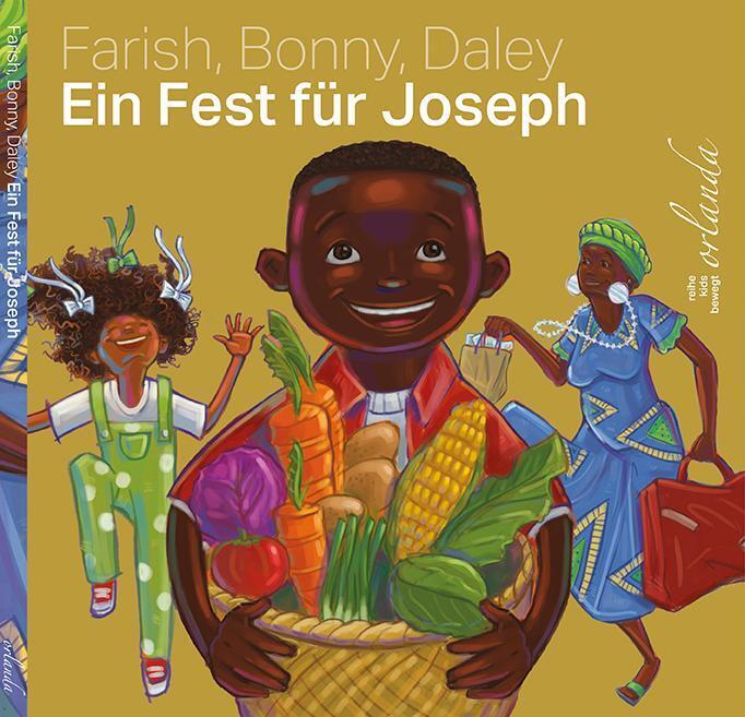 Bonny OD: Ein Fest für Joseph