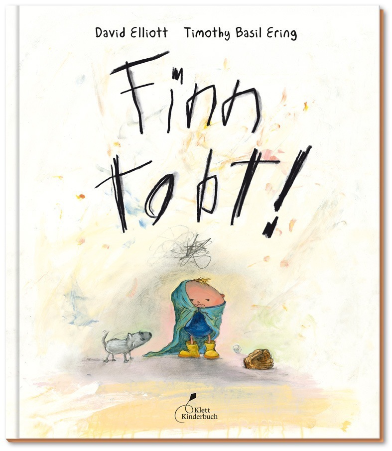 David Elliott: Finn tobt! - gebunden