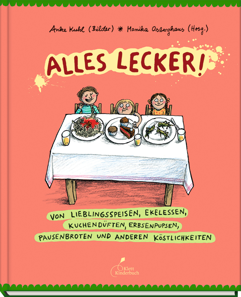 Alexandra Maxeiner: Alles lecker! - gebunden