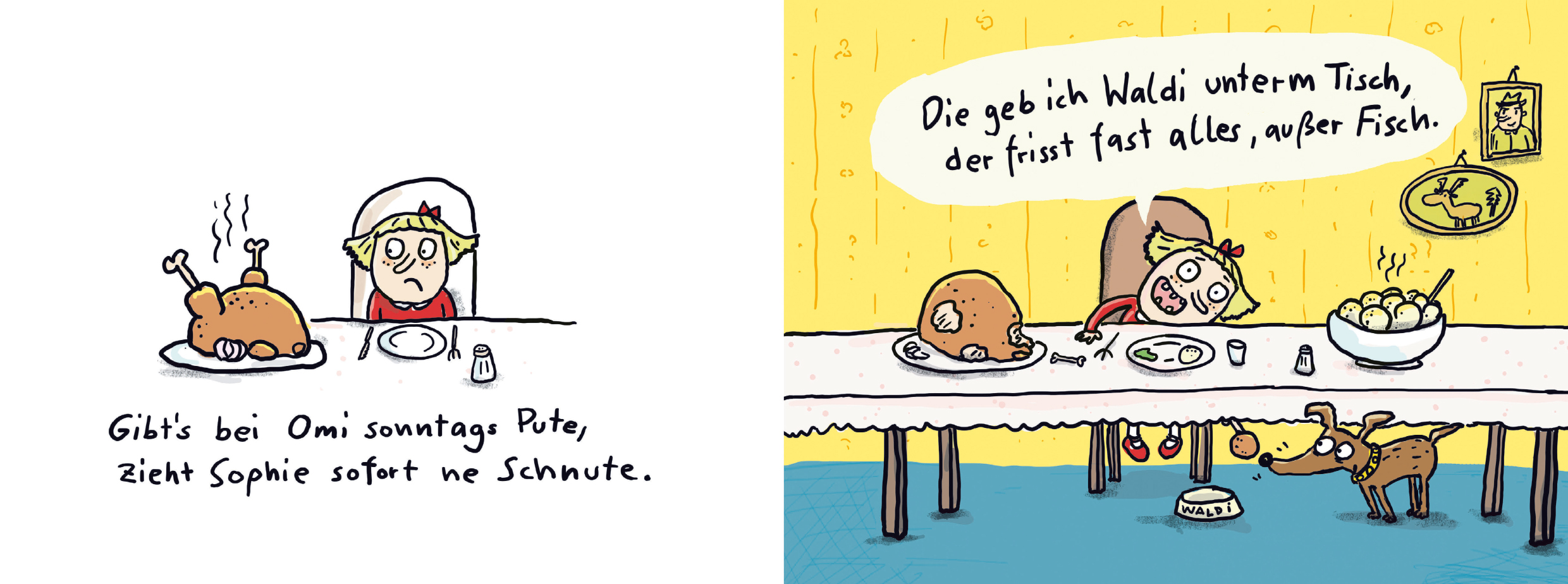 Werner Holzwarth - Mag ich! Gar nicht! » Buch