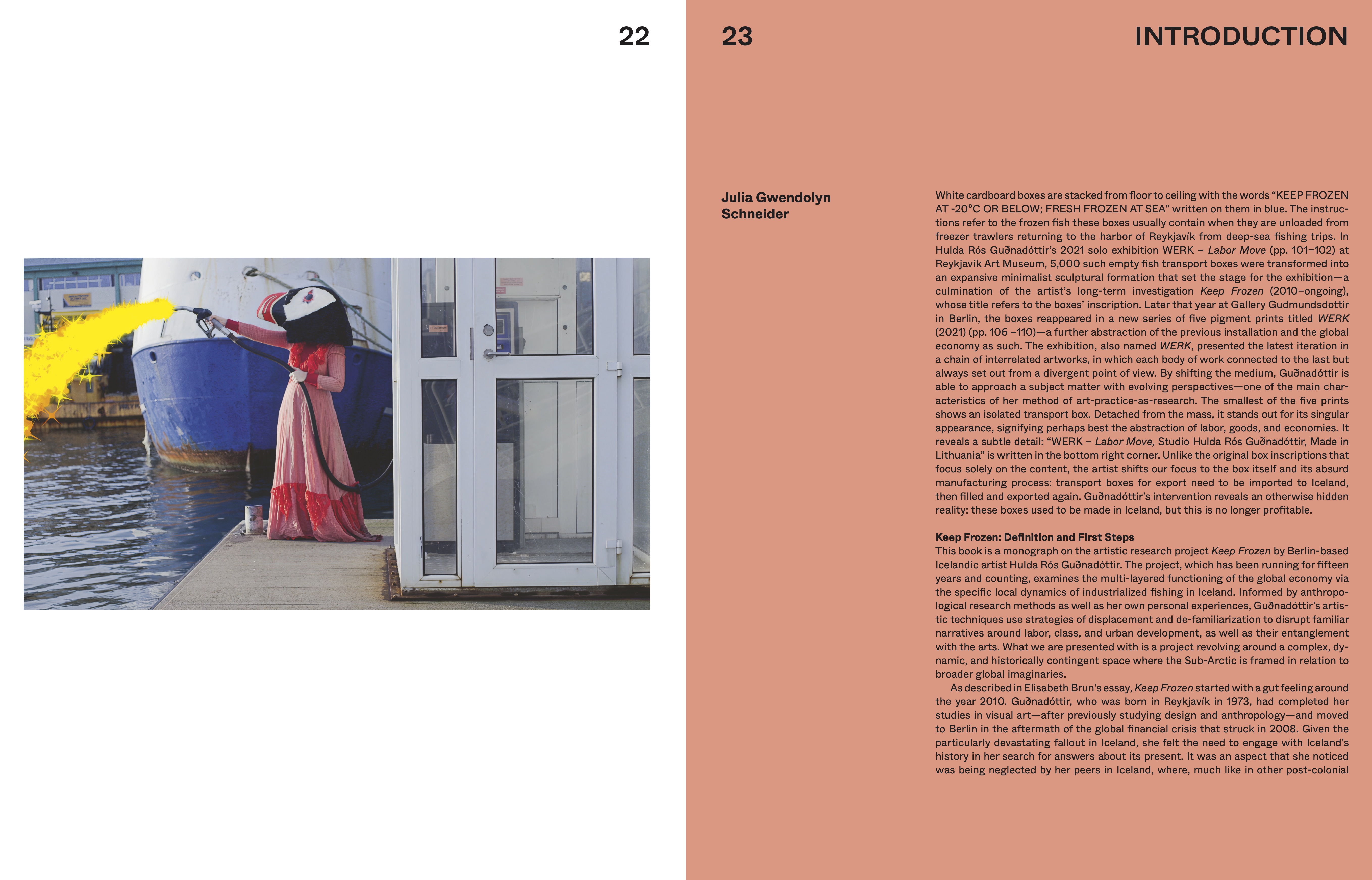 Hulda Rós Guðnadóttir: Rhythm of Labor - gebunden » Buch