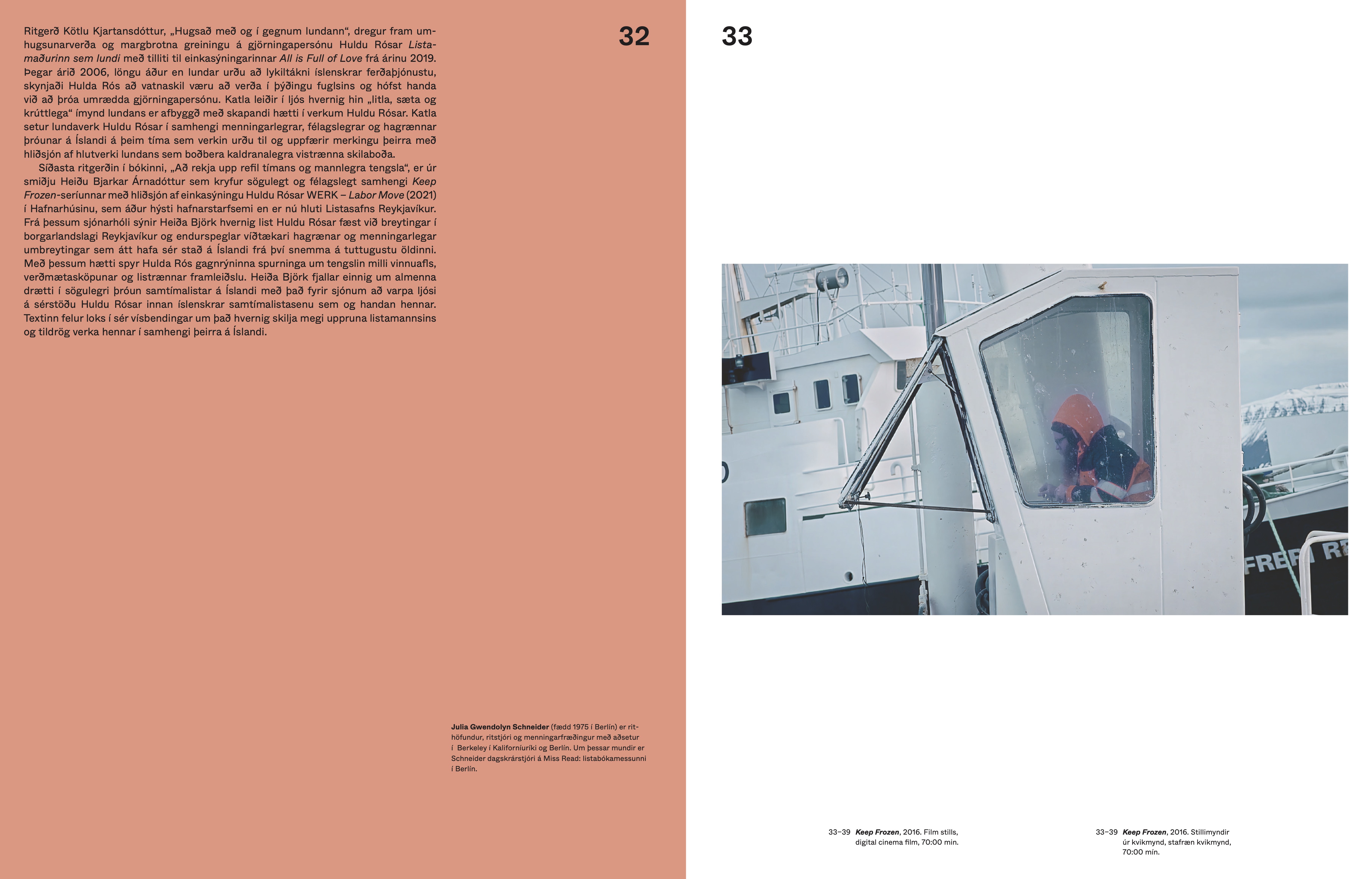 Hulda Rós Guðnadóttir: Rhythm of Labor - gebunden » Buch