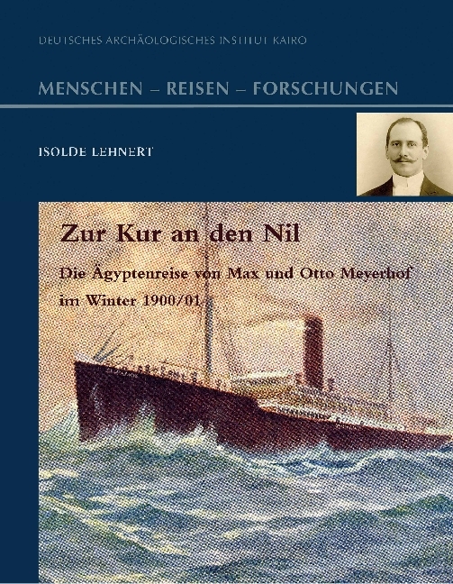 Isolde Lehnert: Zur Kur an den Nil - gebunden