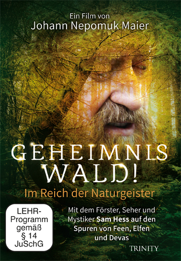 Geheimnis Wald! - Im Reich der Naturgeister, 1 DVD-Video - DVD