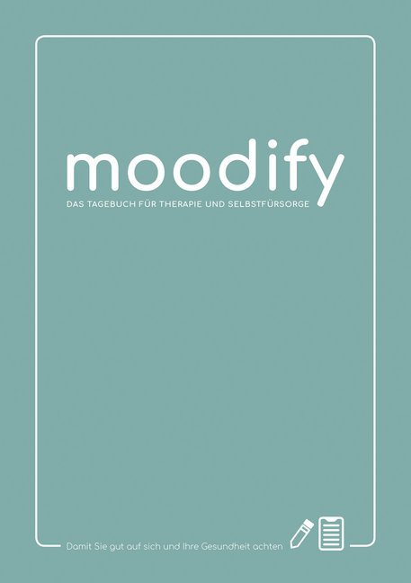 Janine Selle: moodify - gebunden