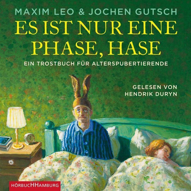 Jochen Gutsch: Es ist nur eine Phase, Hase, 3 Audio-CD - CD