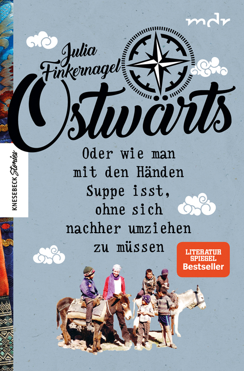 Julia Finkernagel: Ostwärts - Taschenbuch