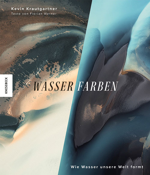 Florian Werner: Wasser.Farben - gebunden