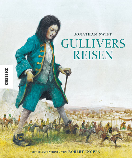 Jonathan Swift: Gullivers Reisen - gebunden