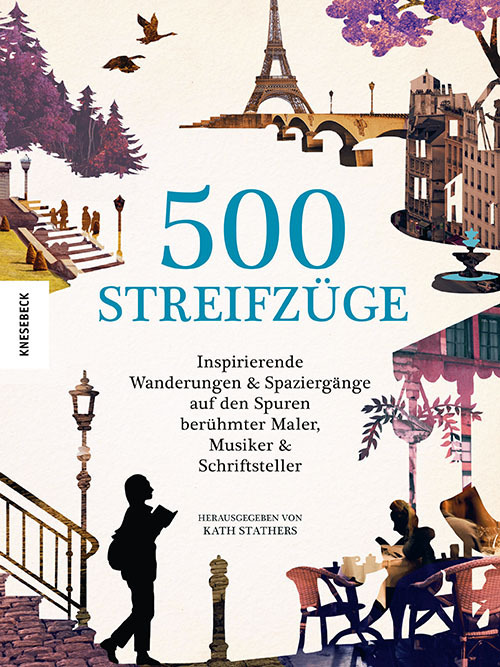 500 Streifzüge - Taschenbuch