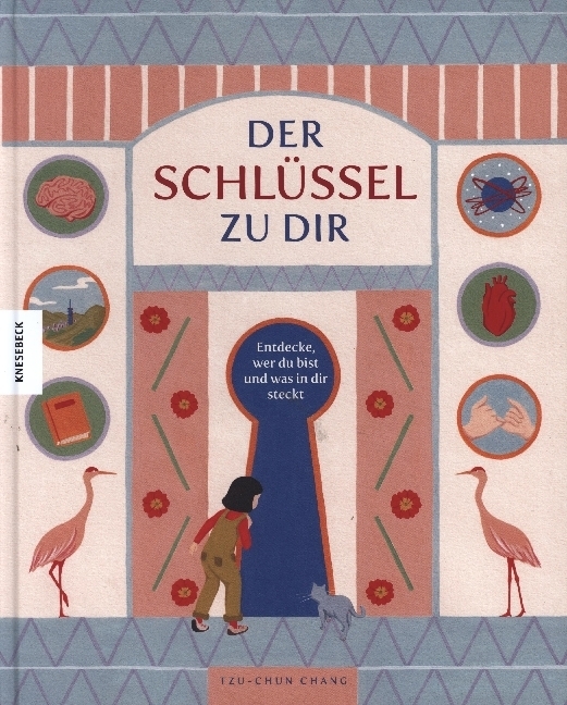 Tzu-Chun Chang: Der Schlüssel zu dir - gebunden