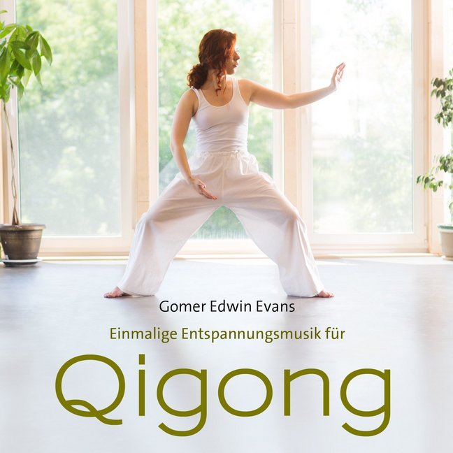 Qi Gong, 1 Audio-CD - CD