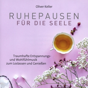 Ruhepausen für die Seele, 1 Audio-CD, 1 Audio-CD - CD